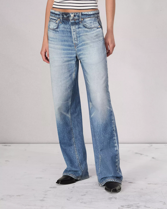 DenimThreads® Sweatpant Jeans